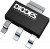 BCP5616QTA, Diodes Incorporated