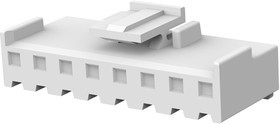 1-1123722-8, Корпус разъема, Economy Power, Штекер, 8 вывод(-ов), 3.96 мм, Economy Power Series Pin Contacts