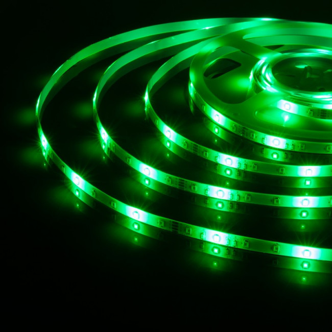 2835 12V 60Led 4,8W IP65 RGB / Лента светодиодная 60Led 4,8W IP65 RGB