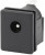 PJ-043H, DC Power Connectors 24V 5A DC Power Jack Vert TH