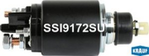 SSI9172SU, Втягивающее реле стартера
