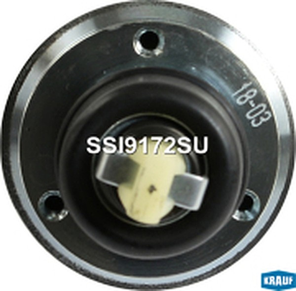 SSI9172SU, Втягивающее реле стартера