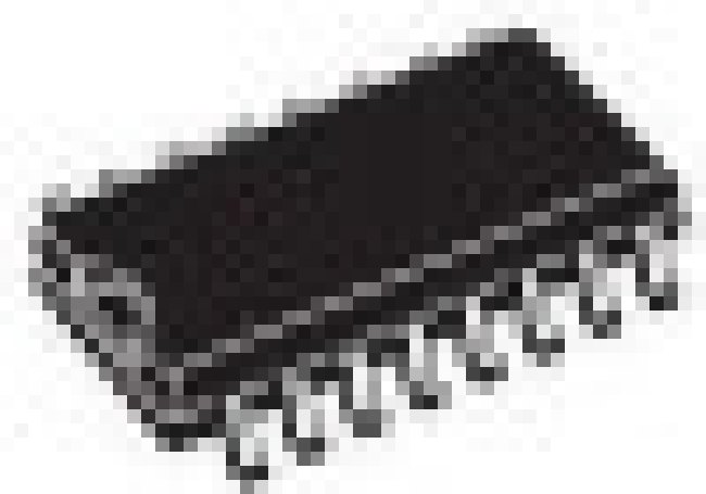 ST202EBDR, Интерфейс RS-232 400кБит/сек Uп=5В -40...+85°C