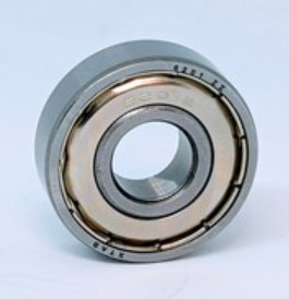 Подшипник шариковый радиальный XTAB 6201-ZZ 12x32x10