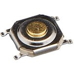 8-1437565-1, Кнопка без фиксации 8-1437565-1, Кнопка без фиксации