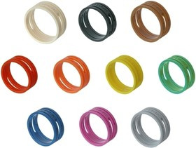 Neutrik XXR-0 кольцо для разъемов XLR серии XX черное