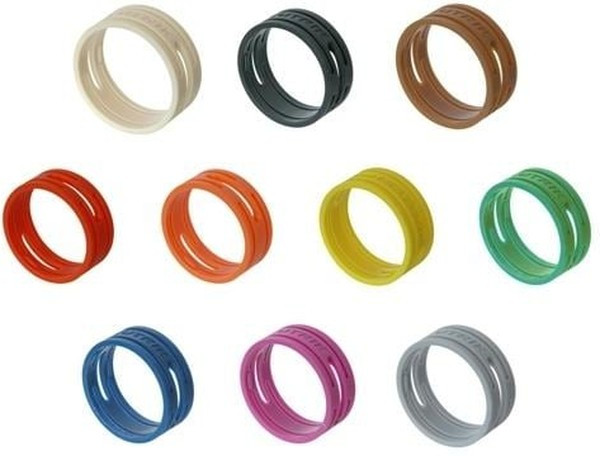 Neutrik XXR-0 кольцо для разъемов XLR серии XX черное