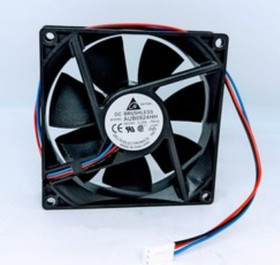 Вентилятор Delta Electronics AUB0924HH DC 24V 0.25A 90x25 3pin