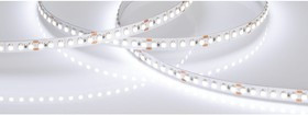 Светодиодная лента RT-A180-8mm 24V White6000 5 м 017429(2)