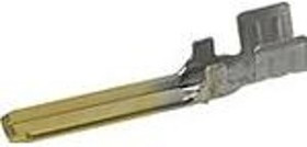 0561934128, Terminals Compact Robot Power Crimp Pin LooseW/Plt