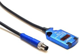 SLLN3002M5, PHOTOELECTRIC SENSOR, PNP, 30MM, M5 CONN SLLN3002M5, PHOTOELECTRIC SENSOR, PNP, 30MM, M5 CONN