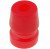 AC-GROMMET-RED, XLR Connectors COLORED GROMMETS FOR XLR PHONE PLUGS