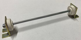 Комплект крепежа для резисторов с5-35в, с5-36в, ПЭВ и ПЭВР 100 вт (2024г)