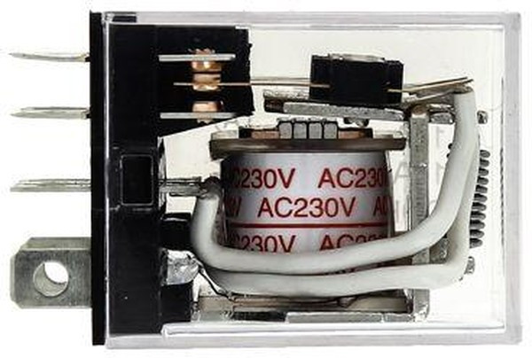 rp-25-4-24-DC, Реле промежуточное РП 25/4 10А 24В DС PROxima rp-25-4-24-DC, Реле промежуточное РП 25/4 10А 24В DС PROxima