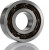 7200B Single Row Angular Contact Ball Bearing- Open Type 10mm I.D, 30mm O.D