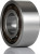 7200B Single Row Angular Contact Ball Bearing- Open Type 10mm I.D, 30mm O.D