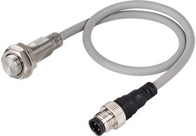 PRFWT12-2DO-IV, Датчик: индуктивный, Конф.выхода: 2-проводной NO, 0-2мм, 10--30ВDC PRFWT12-2DO-IV, Датчик: индуктивный, Конф.выхода: 2-проводной NO, 0-2мм, 10--30ВDC