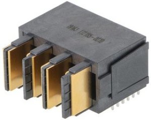 172185-0010, Power to the Board EnergetiC RA Plug 4Pwr Ckt