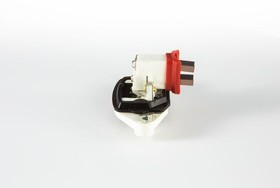 1987237061, Реле регулятор MAN напряжения генератора BOSCH