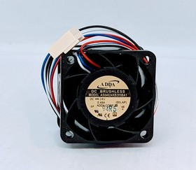 Вентилятор ADDA AS04024XB285BA1-00LAP DC 24V 0.45A 40x28