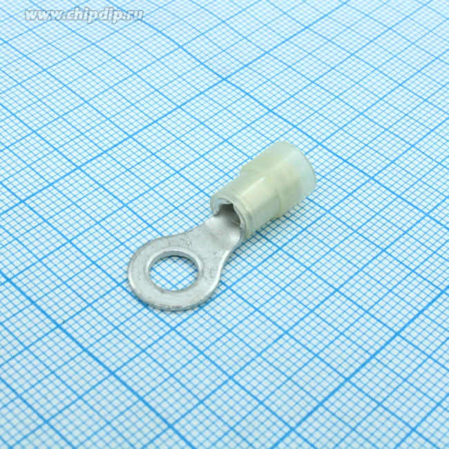 Наконечник кольцевой виброустойчивый ВНКИ 6,0-6 (100шт/упак) | 66635 | КВТ