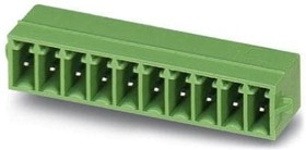 1731714, Pluggable Terminal Blocks 6 Pos 3.5mm pitch Through Hole Header