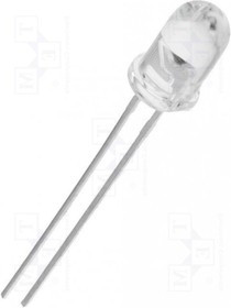 L-53SEC/H (L-7113SEC/H), Светодиод оранжевый 20° d=5мм 10000мКд 630нМ (OBSOLETE) L-53SEC/H (L-7113SEC/H), Светодиод оранжевый 20° d=5мм 10000мКд 630нМ (OBSOLETE)