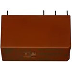 5-1393243-4 (RT424F12), Реле бистабильное 2 катушки 2 переключ. 12VDC, 8A/250VAC DPDT