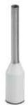 3203150, Ferrules Terminal 20AWG Electrolytic Copper White PIN 15.5mm