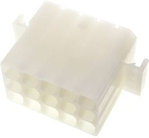 19-09-1151, Pin &amp; Socket Connectors 15P RECEPTACLE