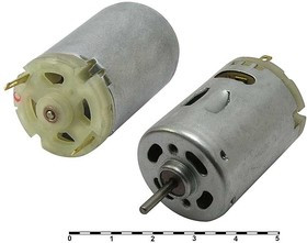 R380-2580 12V, Электродвигатель