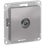 ATLASDESIGN TV АНТЕННА коннектор, механизм, АЛЮМИНИЙ | Schneider Electric | ATN000393