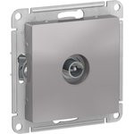 ATLASDESIGN TV АНТЕННА коннектор, механизм, АЛЮМИНИЙ | Schneider Electric | ATN000393