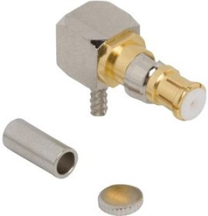 920-514P-51A, RF Connectors / Coaxial Connectors HD-EFI Right Angle RG-178, 50 Ohm 920-514P-51A, RF Connectors / Coaxial Connectors HD-EFI Right Angle RG-178, 50 Ohm