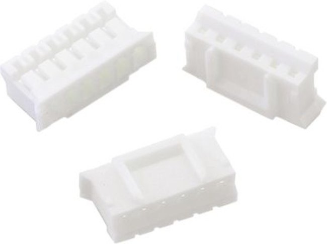 620003113322, Headers &amp; Wire Housings WR-WTB 2mm Female 3Pin Terminal Hsng