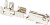 DF33A-2022SC, DF33 Series Female Crimp Terminal, 22AWG Min, 20AWG Max
