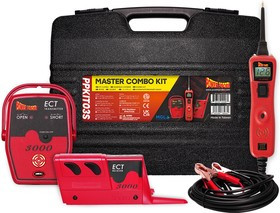 PPECT3000, Автомобильный тестер диагностических цепей, комплект PP3/ECT3000