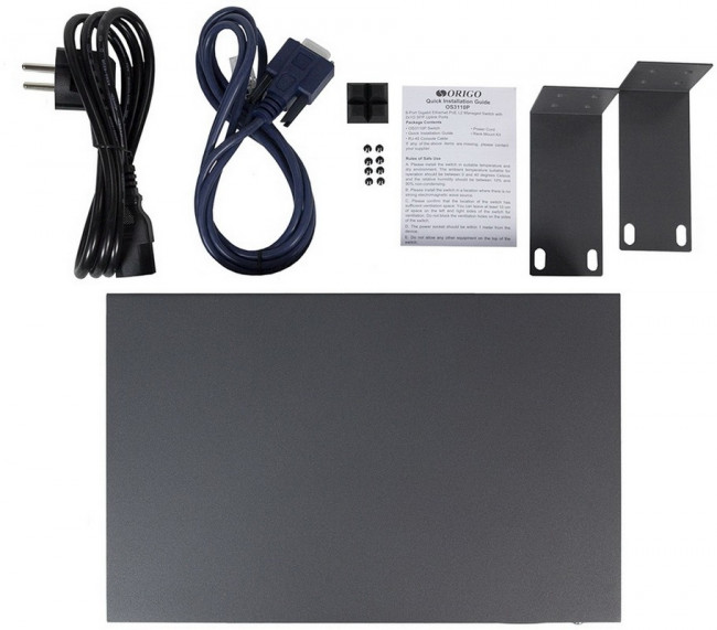 D-Link OS3110P/135W/A1A, Коммутатор