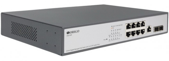 D-Link OS3110P/135W/A1A, Коммутатор