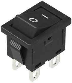 SDDJE30300, Double pole single throw 10A Solder Lug 250V Plugin Rocker Switches ROHS