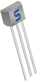 BC548B-B1G, Транзистор: NPN; биполярный; 30В; 0,1А; 500мВт; TO92