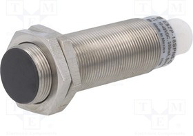 E57P-18SPN5-Q, Датчик: индуктивный; Конф.выхода: PNP / NO; 0-5мм; 10-48ВDC; М18 E57P-18SPN5-Q, Датчик: индуктивный; Конф.выхода: PNP / NO; 0-5мм; 10-48ВDC; М18