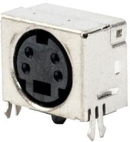 MD2-40ST-SMT, Circular DIN Connectors Mini Din Connectors MD2-40ST-SMT, Circular DIN Connectors Mini Din Connectors