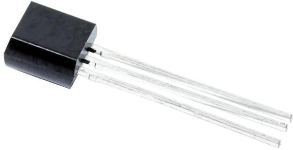 LM431ACZ/NOPB, IC: voltage reference source; 2.495V; ±2.2%; TO92; bulk; 100mA