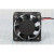 Вентилятор 30x30x15, напряжение 5В, ток 0,16А, выводы 2L, подшипник скольжения, YM0503PHS1