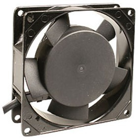 G9025HA2B, вентилятор 220В 92х92х25мм (аналог JA0925H2B, G9225HA2B) подшипник качения провода