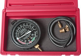 Тестер вакуумного и топливного насосов профессиональный (в кейсе) JTC /1/24