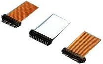 086224008001800+, FFC &amp;amp; FPC Connectors 8P RA SMD 1mm TOP w/Slide Lock