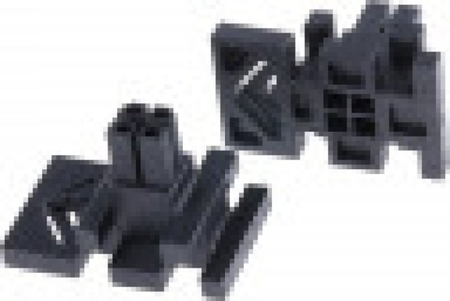 44133-0400, Headers &amp; Wire Housings BMI RECPT PNL MNT 4P