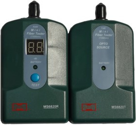 Тестер кабеля MASTECH MS-6820